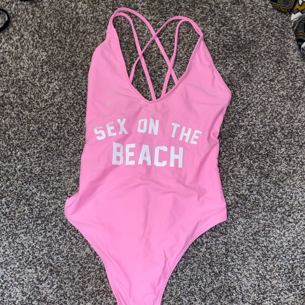 Bathing suit